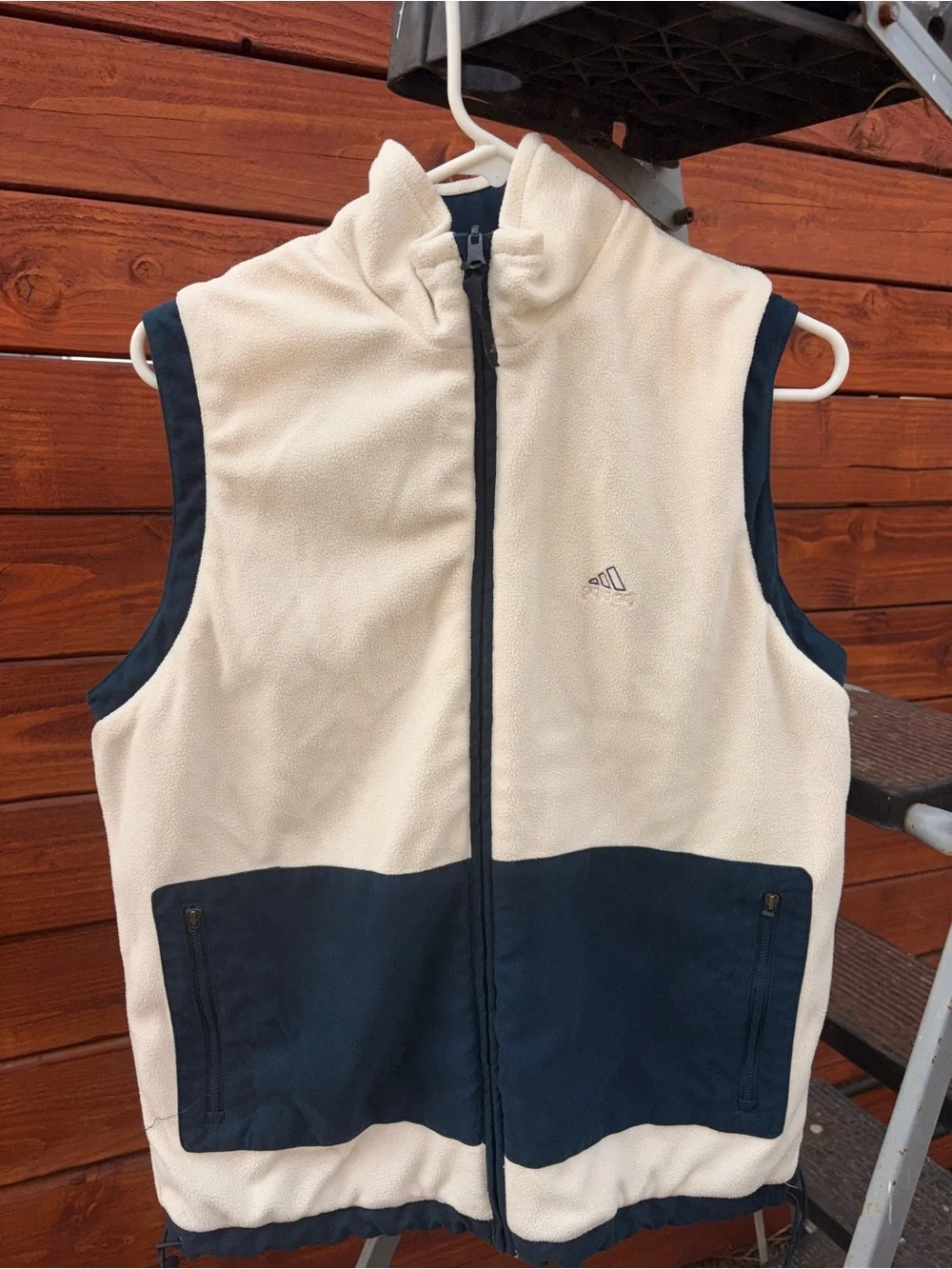 Vintage Adidas Golf Vest